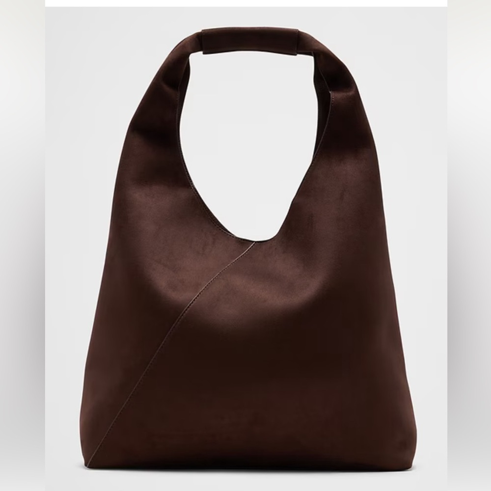 Banana Republic Vegan Slouchy Tote
